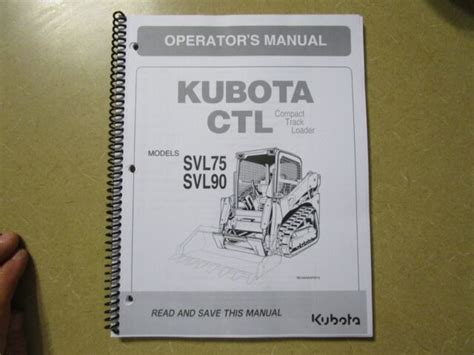 kubota svl 90 skid steer specs|kubota svl90 2 service manual.